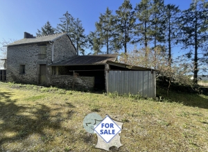 Character Country House with Outbuildings and Views