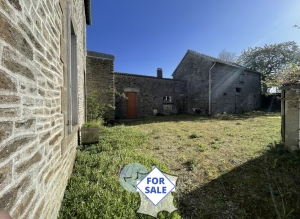 Character Country House with Outbuildings and Views