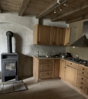 Set of Two Adjoining Houses, Many Possibilities