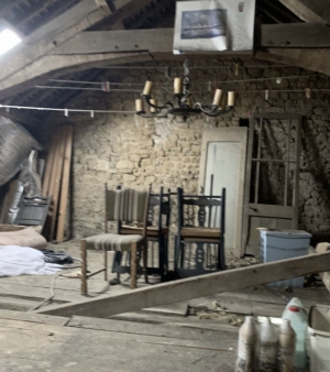 Set of Two Adjoining Houses, Many Possibilities