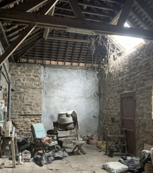 Set of Two Adjoining Houses, Many Possibilities