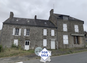 Set of Two Adjoining Houses, Many Possibilities