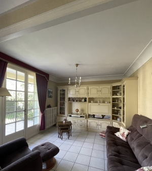 Detached House with Mature Garden