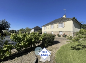Detached House with Mature Garden