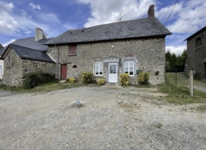 Stone Built Farmhouse in Rural Hamlet