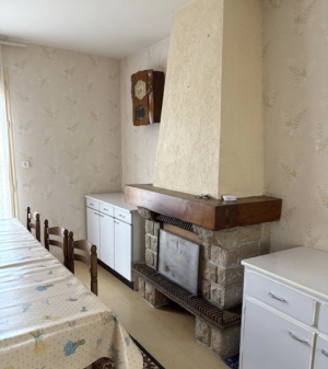 Single Storey Detached House With Garden