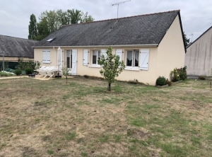 Lovely Single Storey Villa With Garden