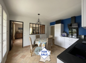 Detached Country House with Open Views