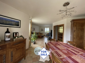 Detached Country House with Open Views