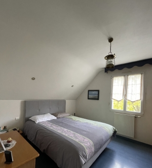 Detached Country House with Open Views