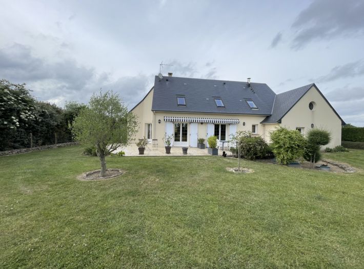 Detached Country House with Open Views
