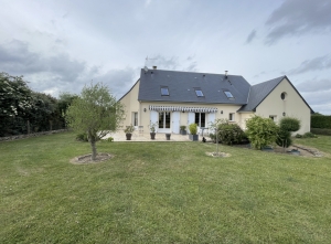 Detached Country House with Open Views