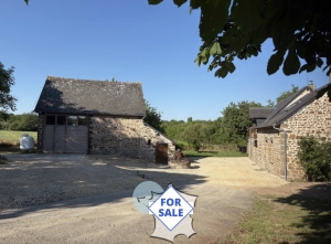 Detached Country House with No Neighbours