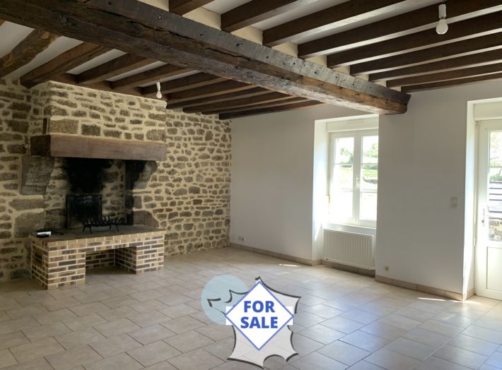 Detached Country House with No Neighbours