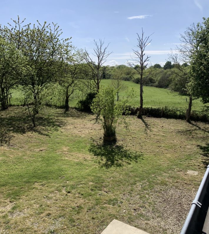 Detached Country House with No Neighbours