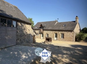 Detached Country House with No Neighbours