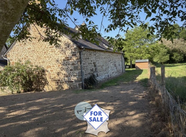 Detached Country House with No Neighbours