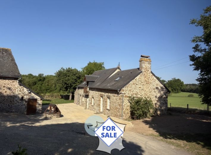 Detached Country House with No Neighbours