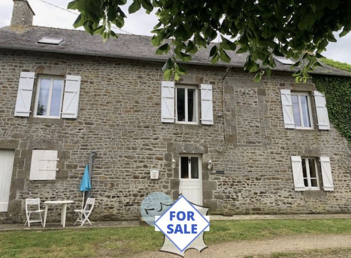 Detached Country House with Open Views