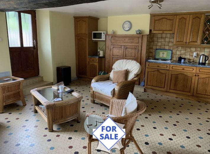 Detached Country House with Open Views