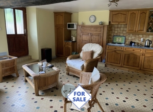 Detached Country House with Open Views