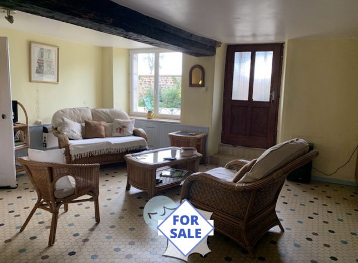 Detached Country House with Open Views