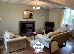 Detached Country House with Open Views