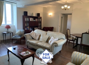 Detached Country House with Open Views