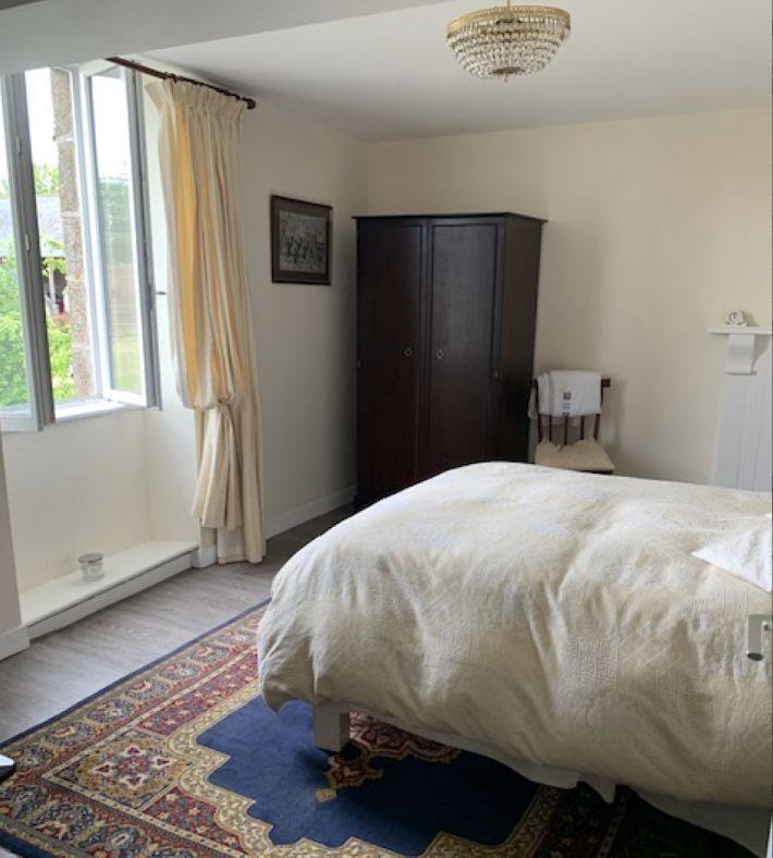 Detached Country House with Open Views