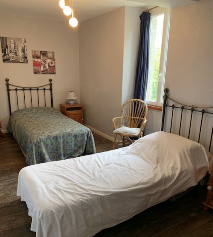 Detached Country House with Open Views