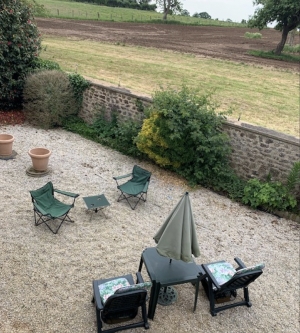 Detached Country House with Open Views