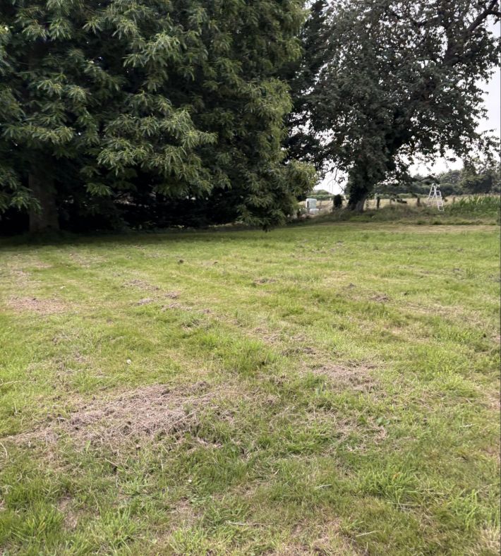 Detached Country House with Open Views