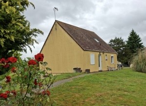 Detached House with Garden