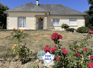 Detached House with Mature Garden