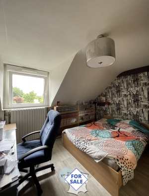 Former Farmhouse and Detached Longere with Land