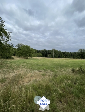 Former Farmhouse and Detached Longere with Land