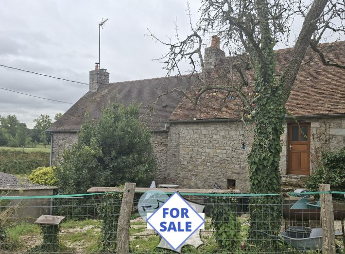 Detached Country House with Open Views