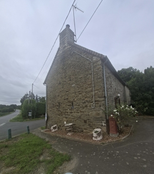Detached Country House with Open Views
