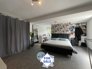 Detached House with Garden