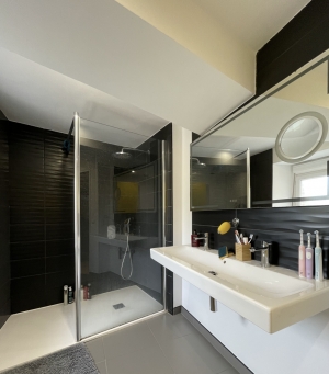 Detached House with Garden