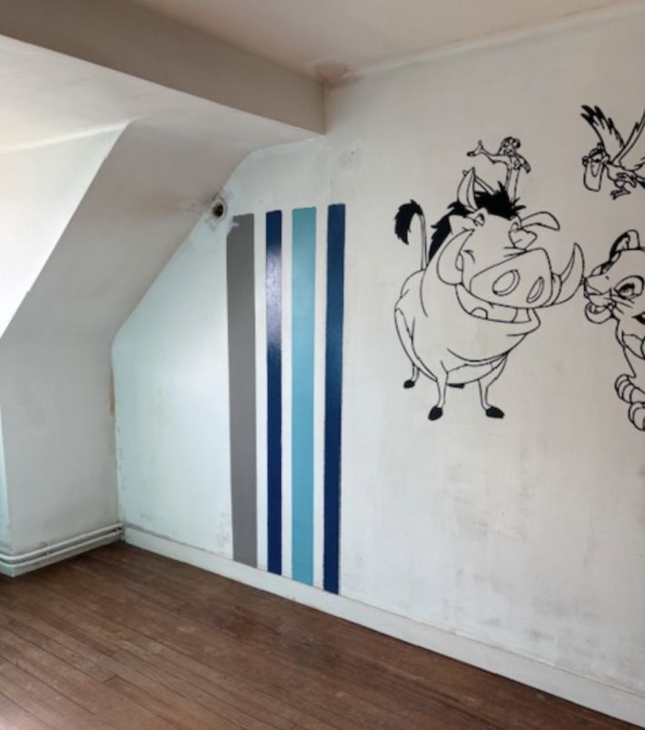 Detached House with Garden