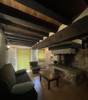 Detached Country House with Garden