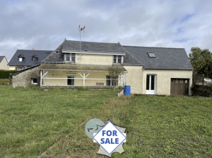 Lovely Rural House with Garden