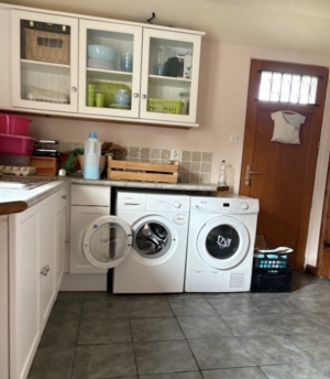 Detached Country Longere Style Property with Open Views