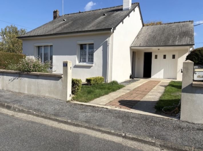 Lovely Detached House in Rural Community