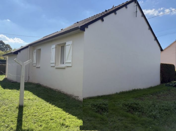 Lovely Detached House in Rural Community