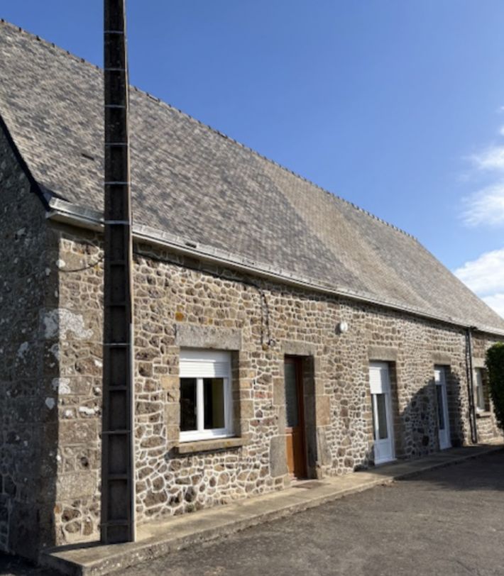 Longere Style Detached Country House