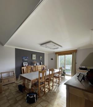 Detached Country House with Landscaped Garden