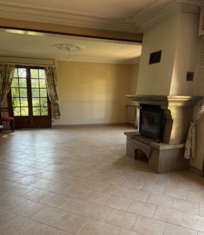 Detached Country House with Second Guest Cottage