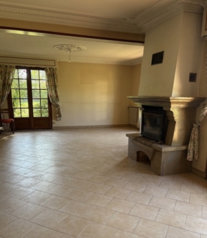 Detached Country House with Second Guest Cottage